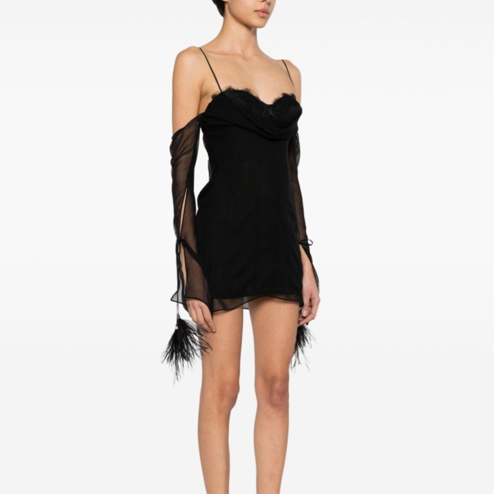 Retrofete Colette Dress NWT